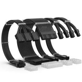 zestaw-przedluzaczy-do-zasilacza-atx-12vhpwr-4-kit-16-awg-asiahorse-sleeved