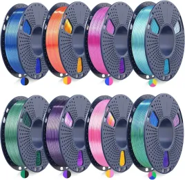 filament-pla-silk-175mm-zestaw-2kg-8-sztuk-dwukolorowy