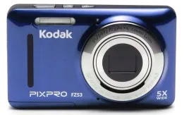 aparat-cyfrowy-kodak-fz53-niebieski