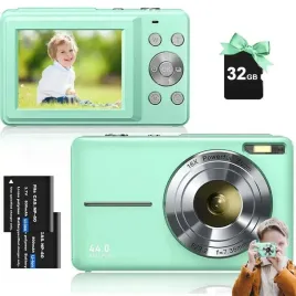 cyfrowy-aparat-dla-dzieci-fotografia-dziecieca-zielona-karta-32gb-zielon