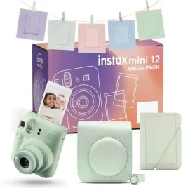 aparat-fujifilm-instax-mini-12-zielony