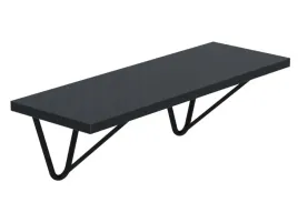 polka-wiszaca-loft-kuchnia-pokoj-pino-czarna-50-cm
