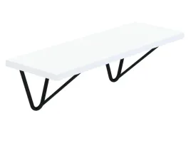 polka-wiszaca-loft-kuchnia-pokoj-pino-biala-50cm