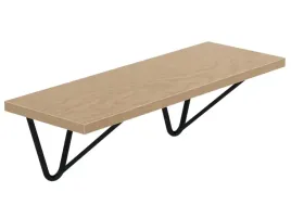 polka-wiszaca-loft-kuchnia-pokoj-pino-dab-jasny-60cm