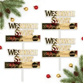 toppery-wesolych-swiat-zlote-lustro-4szt-piki-do-bukietu-stroika