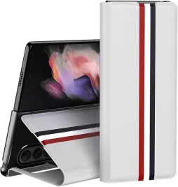 coque-etui-skorzane-z-klapka-do-samsung-galaxy-z-fold-6-stojak-szare