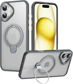 puyateya-pancerne-etui-magsafe-do-iphone-16-stojak-ring-tytan-naturalny