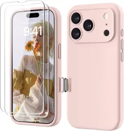 goodvish-etui-silikonowe-do-iphone-17-pro-2x-szklo-hartowane-lcd-rozowe