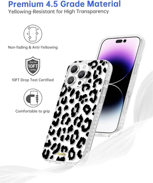 scorpify-etui-magsafe-do-iphone-14-pro-mocne-panterka-leopard-kolor-bezbarwny