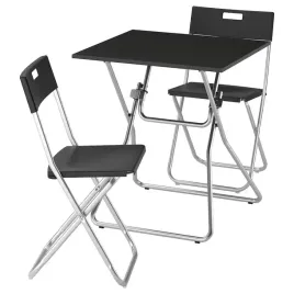 ikea-gunde-stol-i-2-skladane-krzesla-skladany-czarny-czarny-67x67-cm