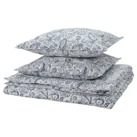 ikea-rodgersia-poszwa-na-koldre-i-2-poszewki-niebieski-200x200-50x60-cm