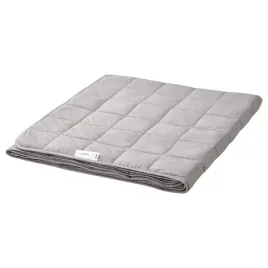 ikea-odonvide-koldra-obciazeniowa-letnia-ciemnoszary-150x200-cm-6-kg