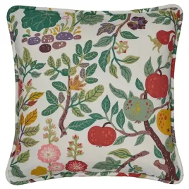 ikea-vildpersilja-poszewka-bialy-wielobarwny-wzor-kwiatowy-50x50-cm