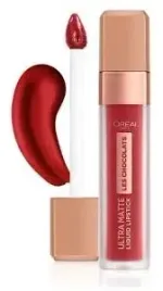 lorea-infaillible-chocolats-ultra-matowa-szminka-w-plynie-864-tasty-ruby