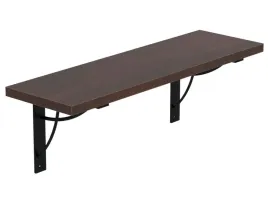 polka-wiszaca-loft-neo-kuchnia-pokoj-orzech-ciemny-60cm