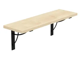 polka-wiszaca-loft-neo-kuchnia-pokoj-klon-60cm