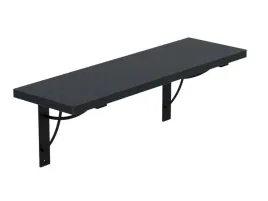 polka-wiszaca-loft-neo-kuchnia-pokoj-czarna-60cm