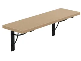 polka-wiszaca-loft-neo-kuchnia-pokoj-dab-jasny-60cm
