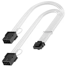 adapter-przejsciowka-przedluzacz-bialy-2-8-pin-12vhpwr-400w-16-awg-qingsea