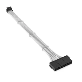 adapter-przejsciowka-katowa-90-stopni-8-pin-12vhpwr-typ-b-16-awg-bialy