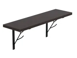 polka-wiszaca-loft-bianco-kuchnia-pokoj-wenge-50cm