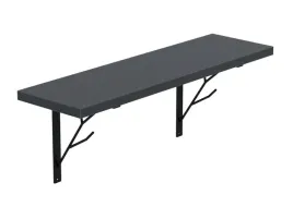 polka-wiszaca-loft-bianco-kuchnia-pokoj-ciemny-grafit-60cm