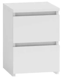stolik-nocny-2-szuflady-30-cm-bialy-malwina-ii-ts-6-kolorow