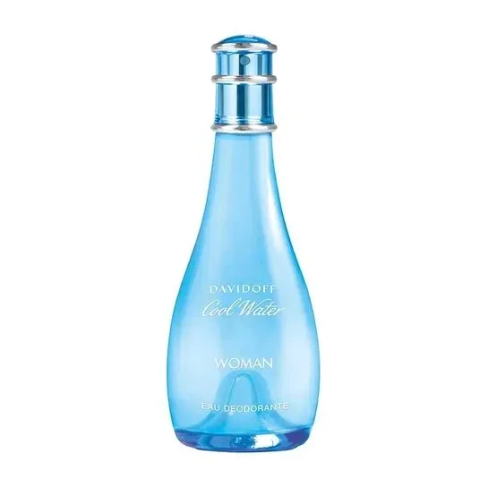 Davidoff Cool Water 100ml Perfumy Damskie Woda Toaletowa Tester