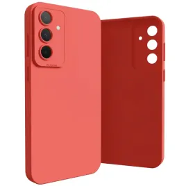 etui-do-samsung-galaxy-a55-5g-silikonowe-oslona-kamery-case-czerwone