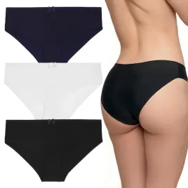 figi-damskie-majtki-moraj-bawelniane-zestaw-3-kolory-xxl