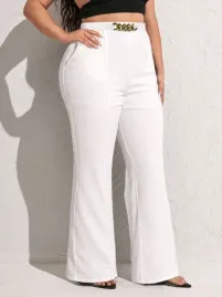 spodnie-damskie-biale-eleganckie-wysoki-stan-wide-leg-z-lancuchem-xxl-44