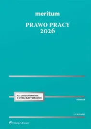 prawo-pracy-2026-meritum-kazimierz-jaskowski-redaktor-naukowy
