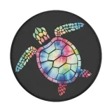 uchwyt-do-telefonu-popsockets-2-psychedelic-turtle-stan-nowy
