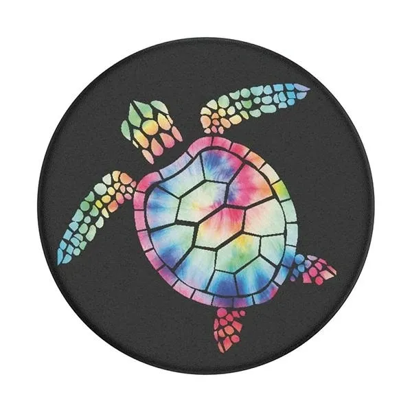 uchwyt-do-telefonu-popsockets-2-psychedelic-turtle-stan-nowy