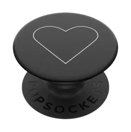 uchwyt-do-telefonu-popsockets-2-white-heart-black