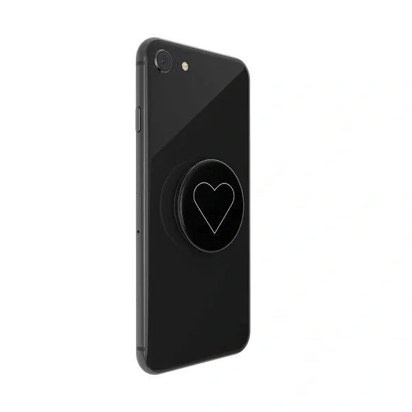 uchwyt-do-telefonu-popsockets-2-white-heart-black