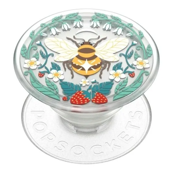 uchwyt-do-telefonu-popsockets-plantcore-grip-bee-boho-stan-nowy