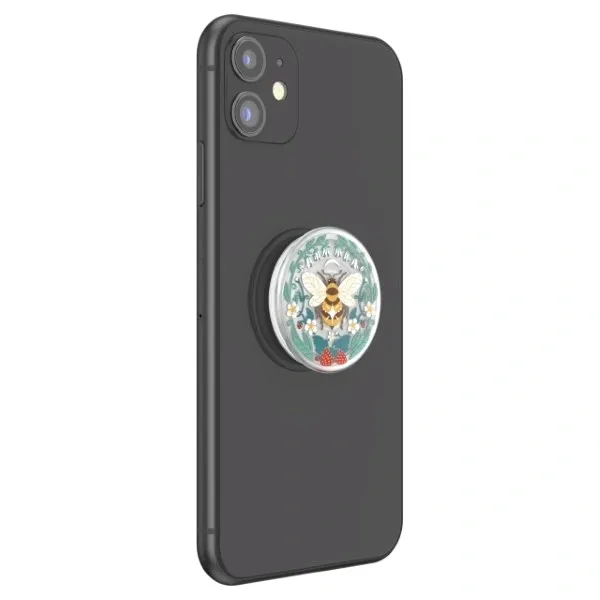 uchwyt-do-telefonu-popsockets-plantcore-grip-bee-boho-stan-nowy