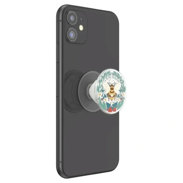 uchwyt-do-telefonu-popsockets-plantcore-grip-bee-boho-stan-nowy