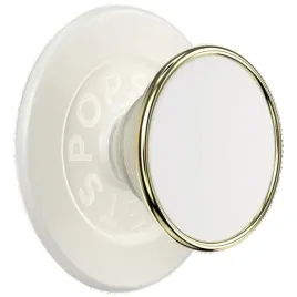 uchwyt-do-telefonu-popsockets-round-luxe-coconut-creme-enamel-magsafe-bezow