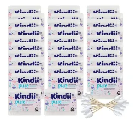 kindii-patyczki-bawelniane-higieniczne-z-ogranicznikiem-pure-32-opakowania