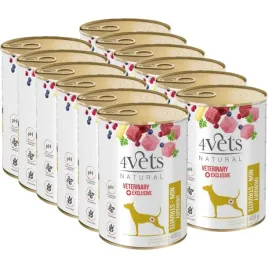 4vets-dog-urinary-non-struvite-12x400g