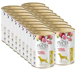 4vets-dog-urinary-non-struvite-18x400g