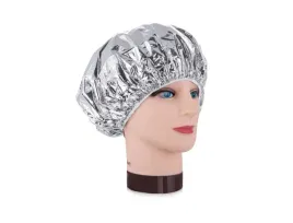 poniks-czepek-do-wlosow-fryzjerski-aluminiowy-termiczny-z-gumka-ec051