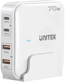 unitek-p1228awh01-eu-ladowarka-biurkowa-gan-70w-2xusb-a-2xusb-c