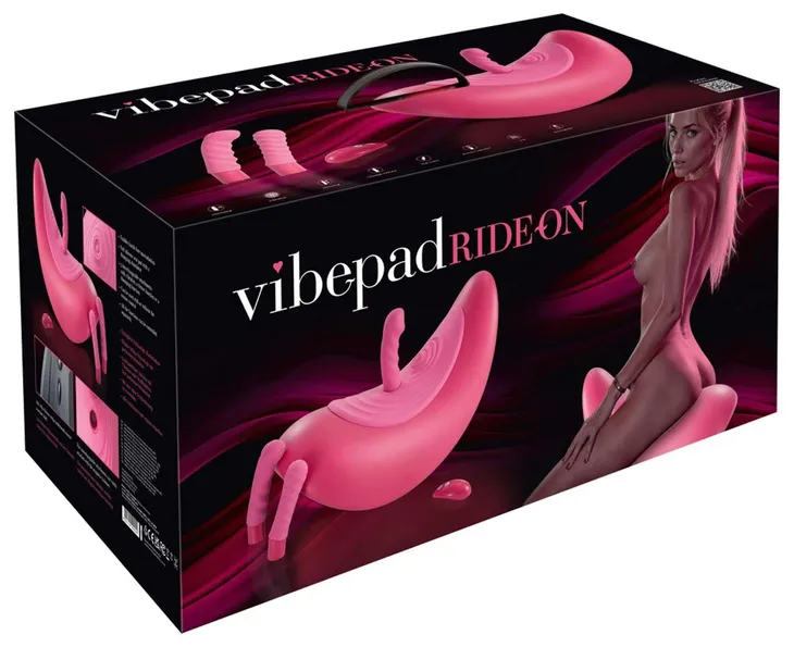 vibepad-ride-on