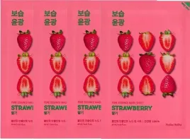 4x-holika-holika-pure-essence-mask-sheet-strawberry-dziala-antyoksydacyjnie