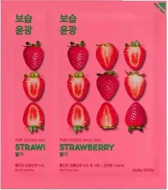2-x-holika-holika-pure-essence-mask-sheet-strawberry-ekstrakt-z-rumianku