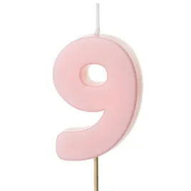 swieczka-na-tort-cyfra-9-rozowy-partydeco-10-cm