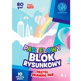 blok-rysunkowy-astra-10-pastelowych-kolorowych-kartek-a3